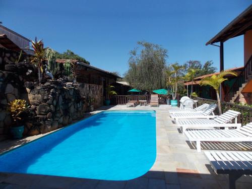 Фотография мини отеля Pousada Vila Velha