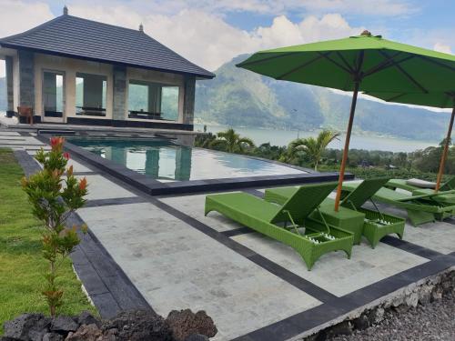 Фотография гостевого дома Batur Green Hill