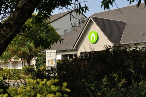 Фотография гостиницы Campanile Lorient - Lanester