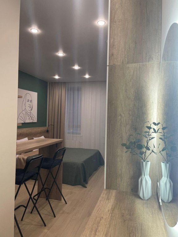 Фотография квартиры Infinity of Days (Инфинити оф Дэйс) на площади Верхнеторговая