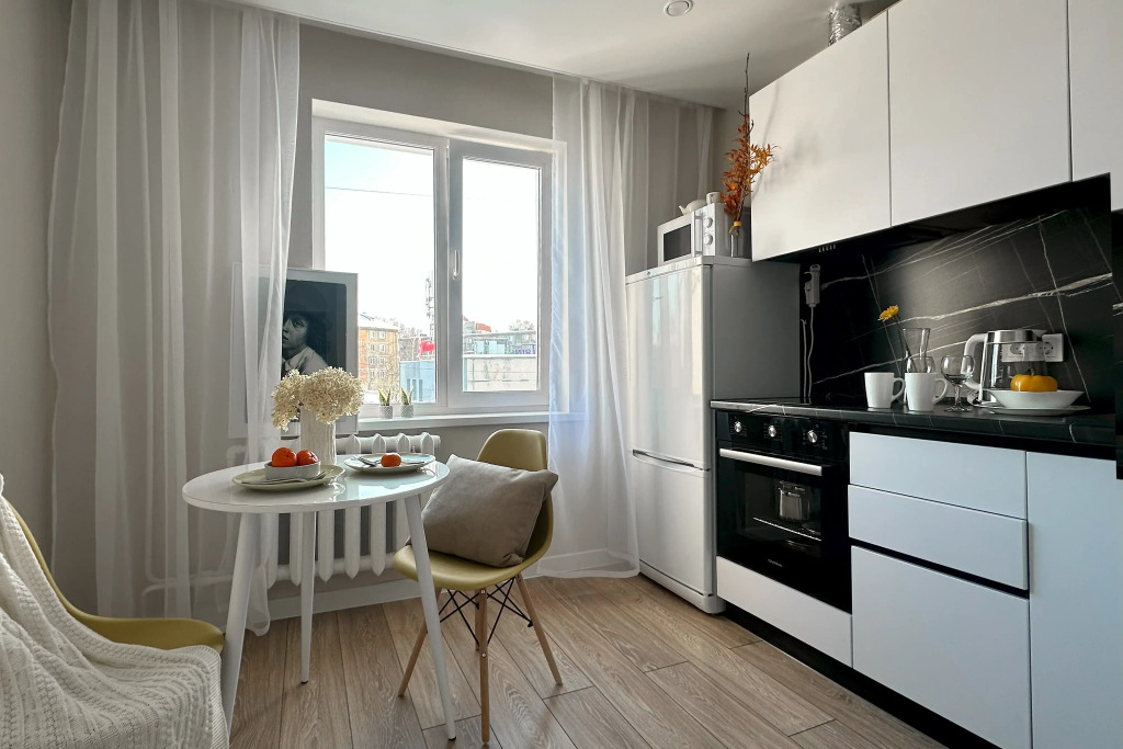 Фотография квартиры Апартаменты Aparts на Чапаева