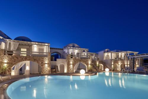 Фотография апарт отеля Orabel Suites Santorini (Adults Only)