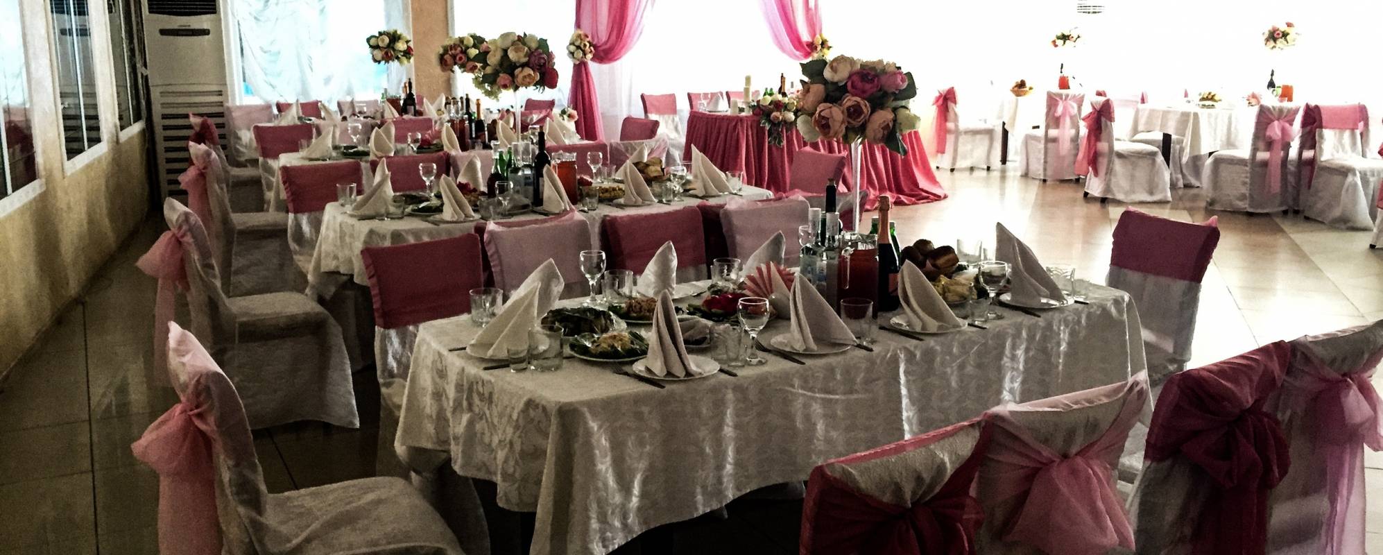 Фотографии банкетного зала Нива