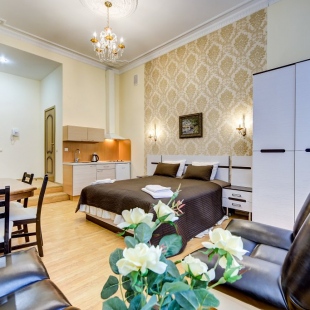 Фотография квартиры Апартаменты 7th floor Kirochnaya