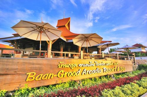 Фотография гостиницы Baan Grood Arcadia Resort & Spa