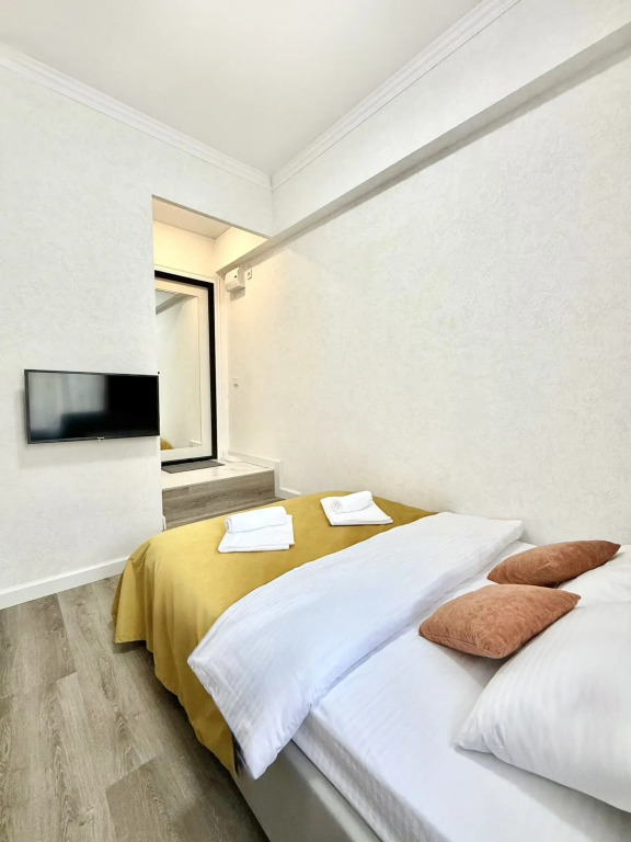 Фотография квартиры Апартаменты 11 комфортно и точка на Кржижановского 15 корпус 1