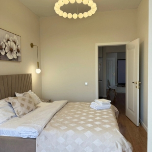 Фотография квартиры Апартаменты с Видом на Горы