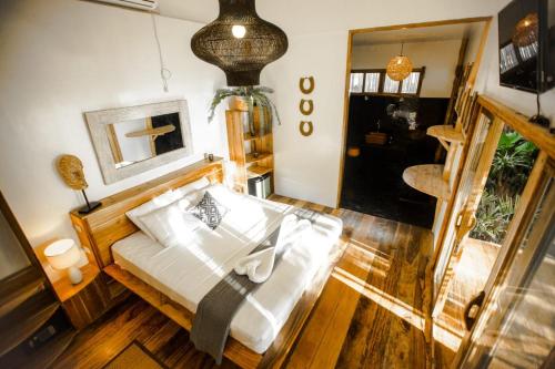 Фотография гостиницы Maligaya Beach Bungalows