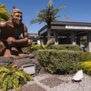 Фотографии гостиницы 
            Copthorne Hotel Rotorua