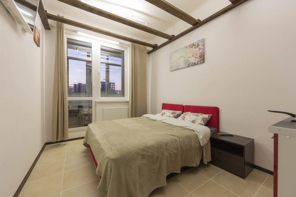 Фотография квартиры Апартаменты InHome24 первоклассный комфорт в каждом детали