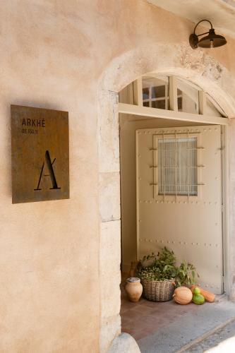 Фотография мини отеля Arkhé Hotel Boutique Pals