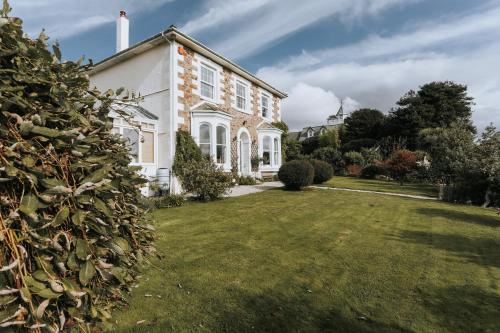 Фотография мини отеля Ivy House Cornwall B&B