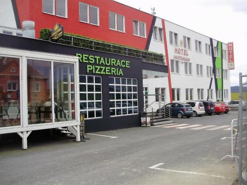 Фотография гостиницы Hotel Montenegro