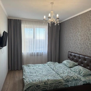 Фотография квартиры Квартира Двухкомнатная на Улице Хрустальная 44 к6