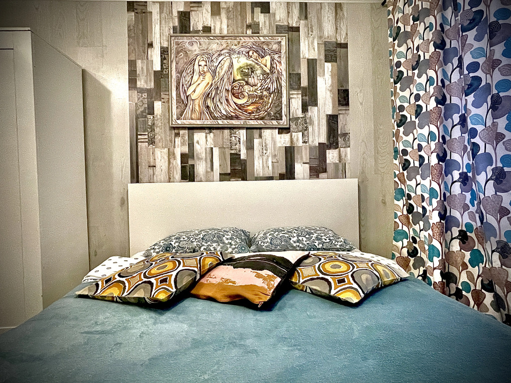 Фотография квартиры Апартаменты 3 Apart-studios Yasenevo