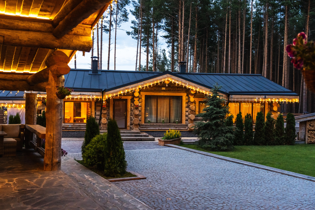 Фотография Коттеджа Шале Green Club Family Karelia