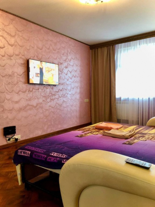 Фотографии квартиры
Апартаменты RELAX APART – Молодёжная 76