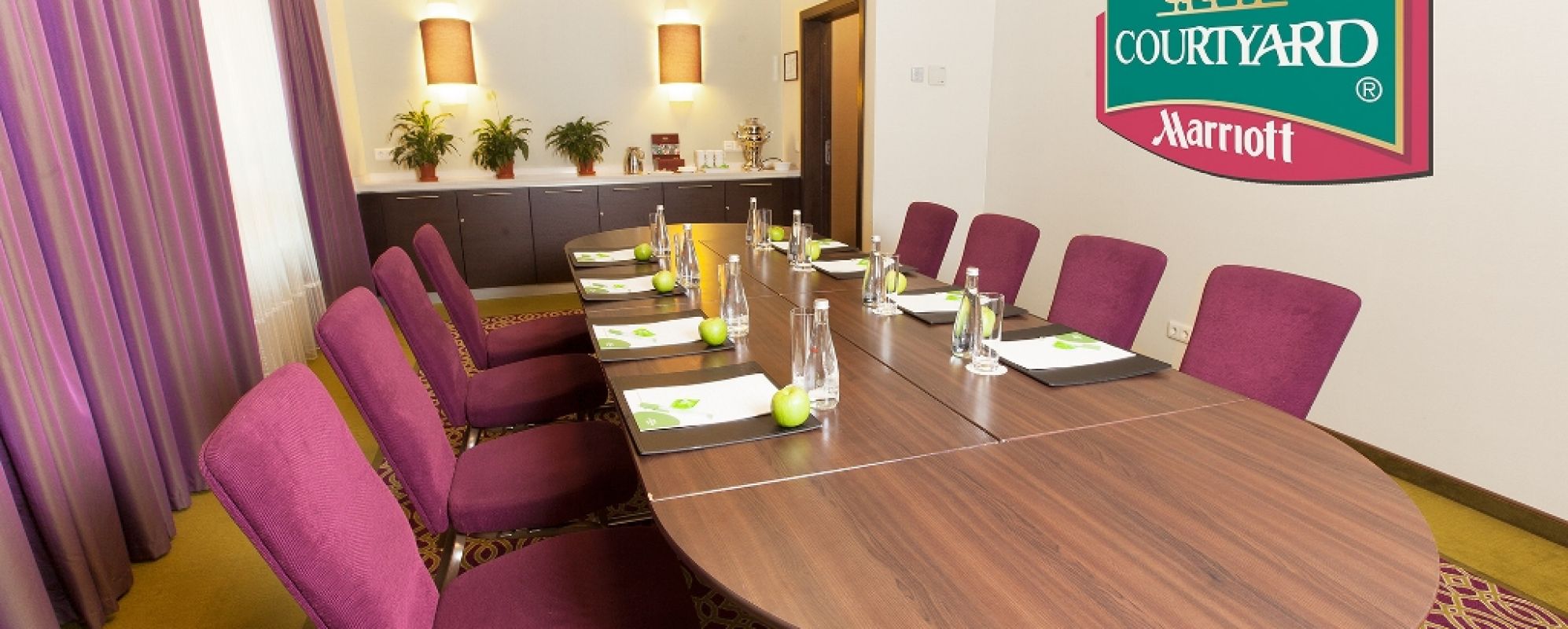 Фотографии конференц-зала Грибоедов