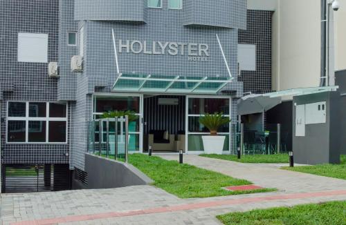 Фотография гостиницы Hollyster Hotel