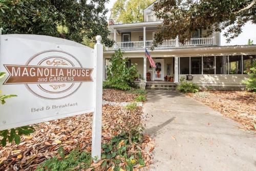Фотография мини отеля Magnolia House & Gardens