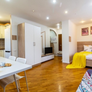 Фотография квартиры День и ночь на улице Тимирязева 41