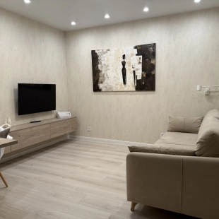 Фотография квартиры Апартаменты PosutochnoSV на Лунной 30