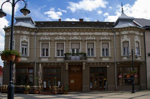Фотография гостевого дома La Pergola & Prestige Panzió
