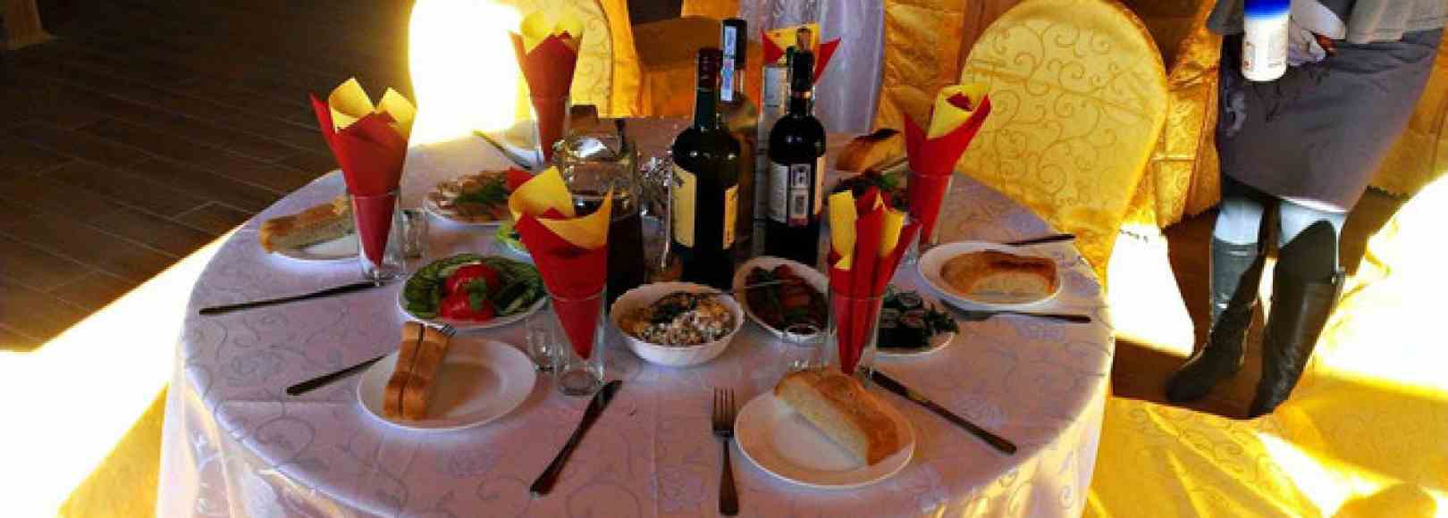 Фотография банкетного зала Баргуджин Токум