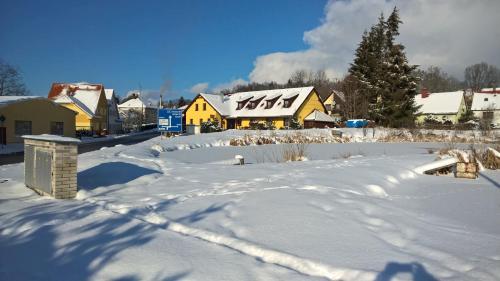 Фотография гостевого дома Penzion Lipno Jantar
