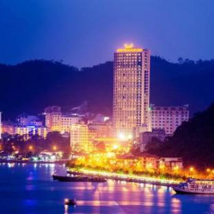 Фотографии гостиницы
Muong Thanh Luxury Quang Ninh Hotel