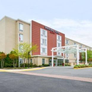 Фотографии гостиницы 
            SpringHill Suites Ashburn Dulles North