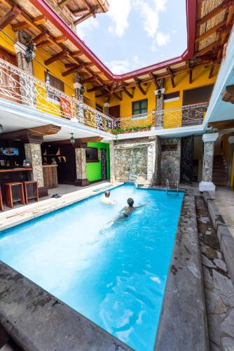 Фотография хостела Oasis Hostel