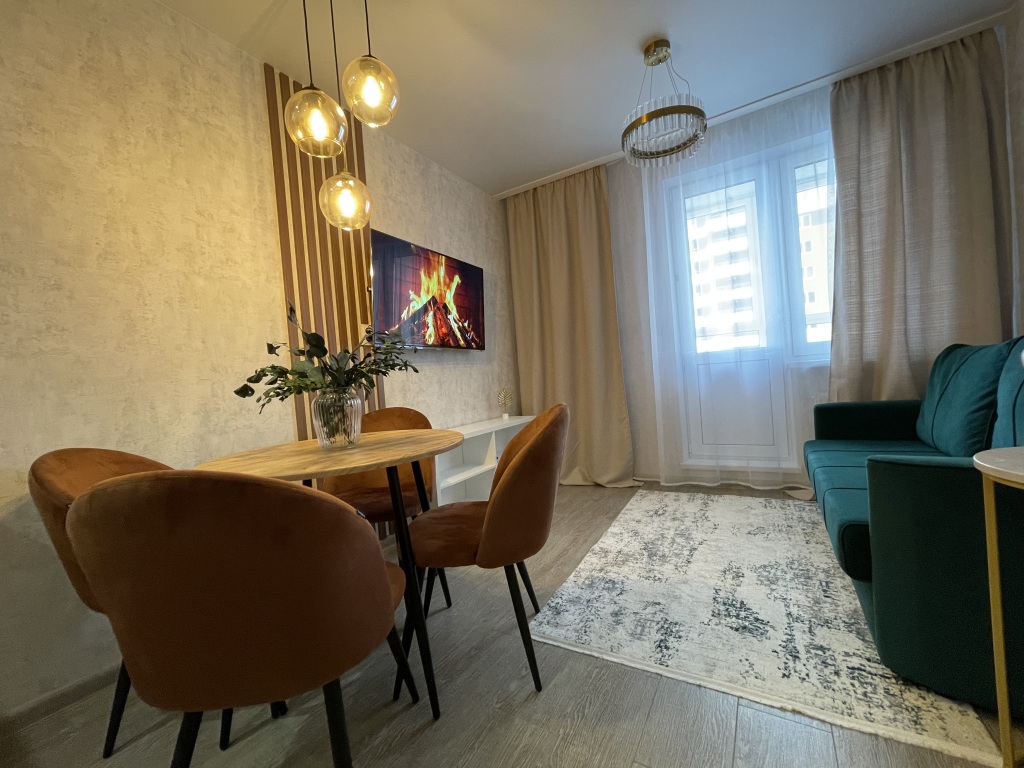 Фотография квартиры Апартаменты Малахит