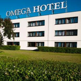 Фотографии гостиницы
Omega Hotel