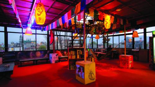 Фотография хостела Rest Up Kathmandu Hostel