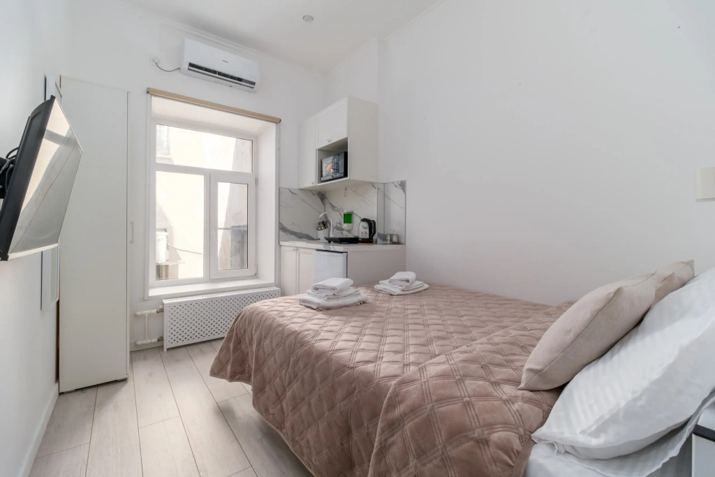 Фотография квартиры Апартаменты Sutki Rent у Мариинского Театра Двухместные эконом