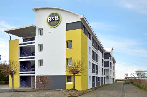 Фотография гостиницы B&B Hotel Köln Frechen