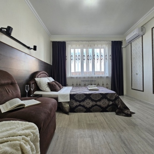 Фотография квартиры Апартаменты Ярославская 72(9)