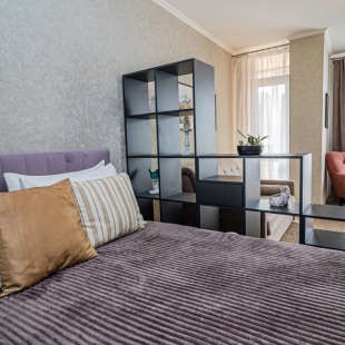 Фотография квартиры Квартира Уютная светлая для комфортного проживания в ЖК Немецкая деревня