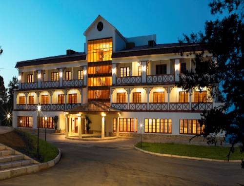 Фотографии гостиницы 
            Парк Отель Кокшетау