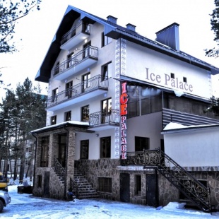 Фотография гостиницы Iсe Palace