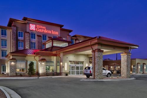 Фотография гостиницы Hilton Garden Inn Gallup