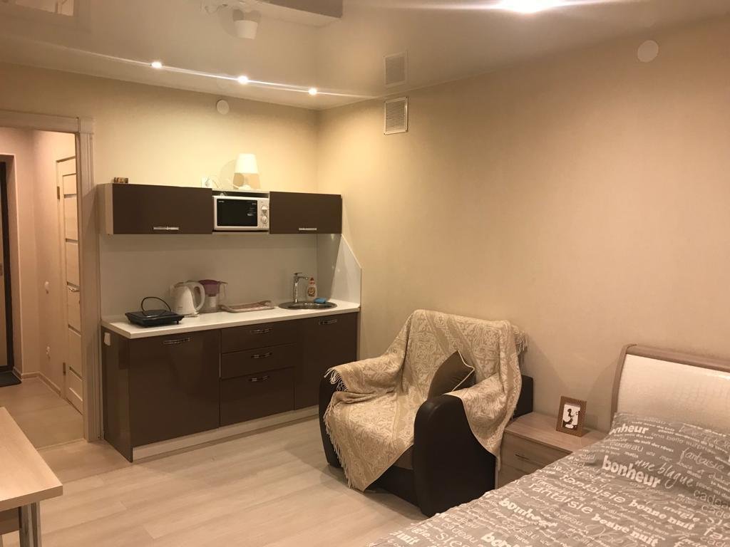 Фотография квартиры Апартаменты на шоссе Окружное 24А