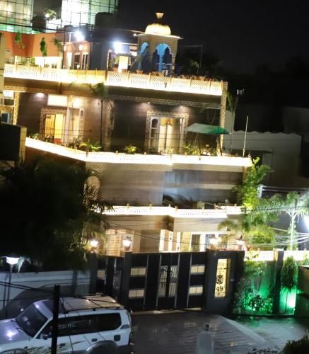 Фотография гостиницы Ganesha Palace