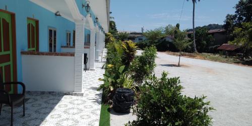 Фотография мотеля Mazza Nur Motel