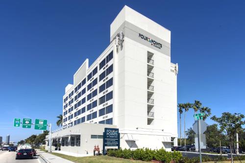 Фотография гостиницы Four Points by Sheraton Fort Lauderdale Airport/Cruise Port