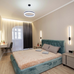 Фотография квартиры Апартаменты Домино в центре города