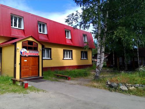 Фотография гостиницы Спутник