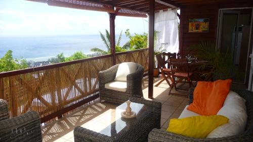 Фотография гостевого дома Chalet Filaos