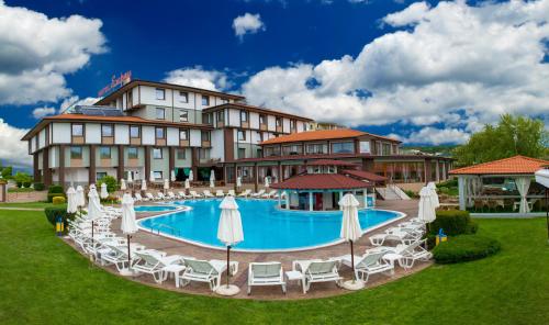 Фотография гостиницы Spa Hotel Ezeretz Blagoevgrad